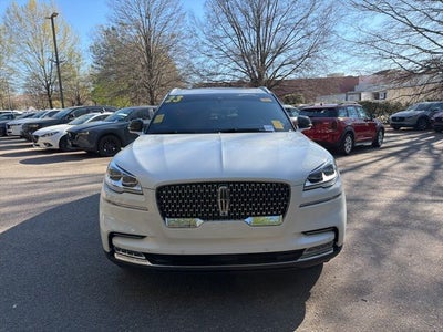 2023 Lincoln Aviator Reserve