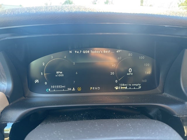 2020 Lincoln Aviator Reserve