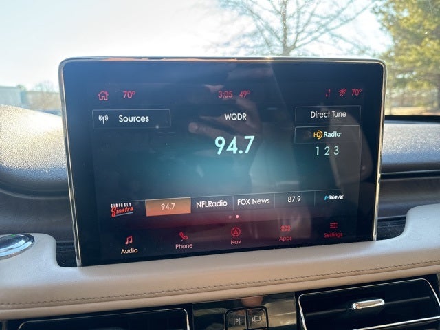 2020 Lincoln Aviator Reserve