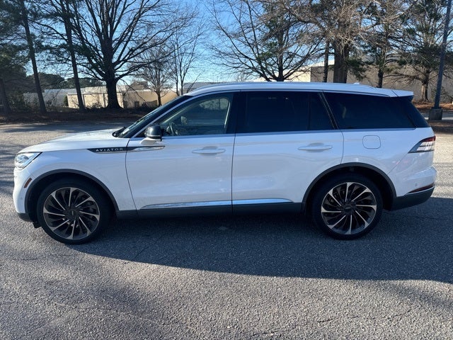 2020 Lincoln Aviator Reserve