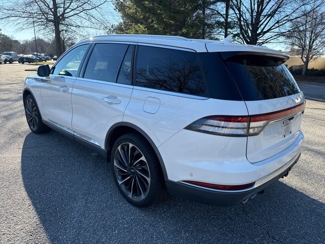 2020 Lincoln Aviator Reserve