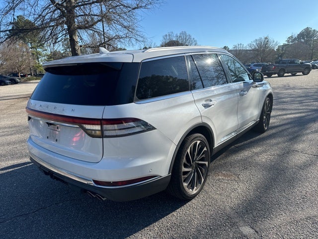 2020 Lincoln Aviator Reserve