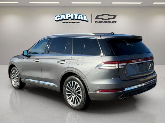 2023 Lincoln Aviator Reserve