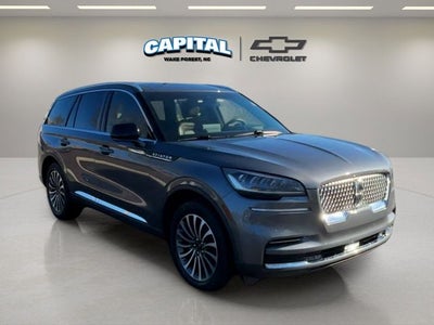 2023 Lincoln Aviator Reserve