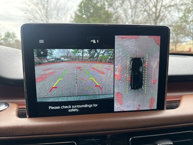 2023 Lincoln Aviator Reserve