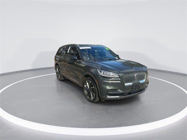 2023 Lincoln Aviator Reserve