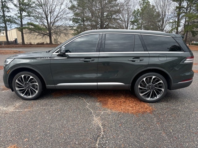 2023 Lincoln Aviator Reserve