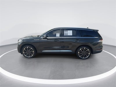 2023 Lincoln Aviator Reserve