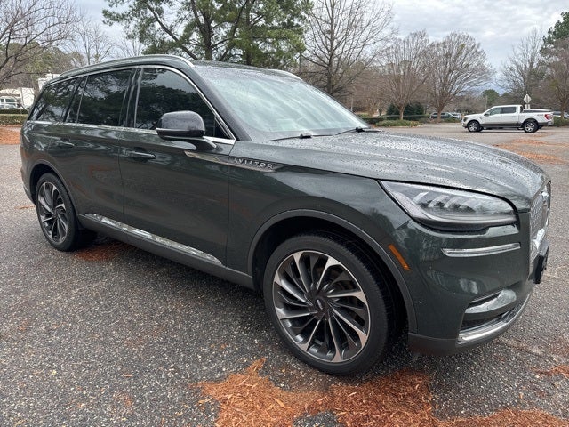 2023 Lincoln Aviator Reserve