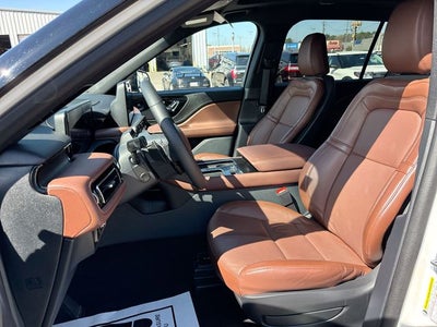 2025 Lincoln Aviator Reserve