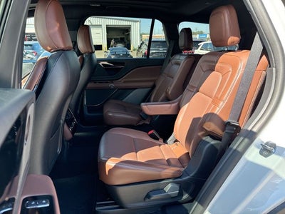 2025 Lincoln Aviator Reserve