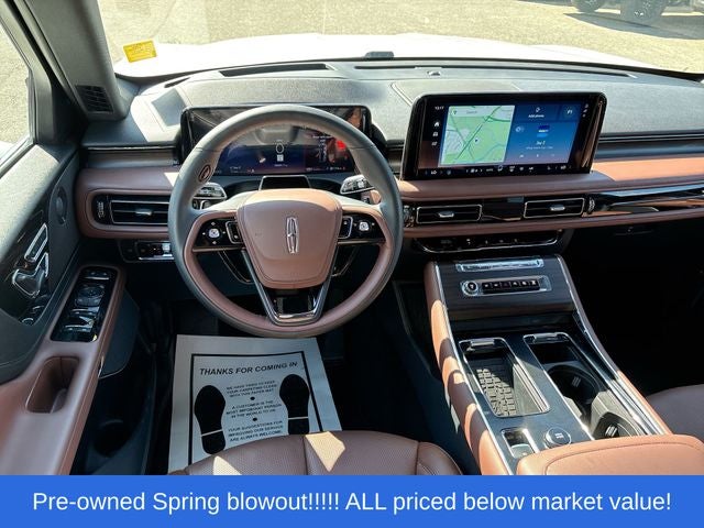 2025 Lincoln Aviator Reserve