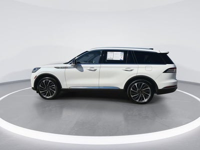 2025 Lincoln Aviator Reserve