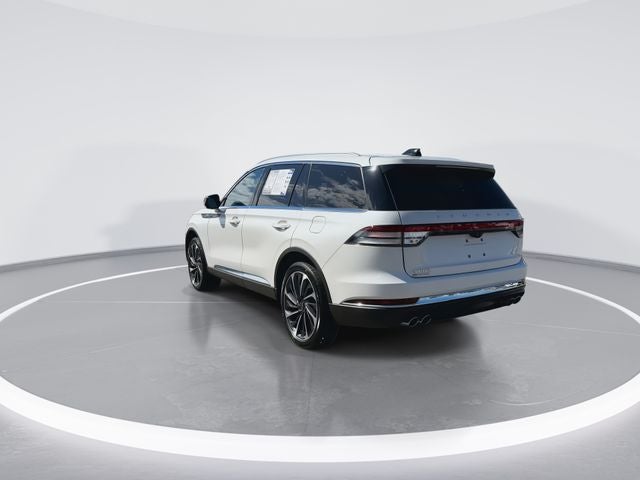 2025 Lincoln Aviator Reserve