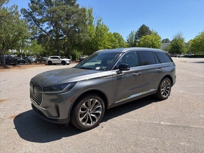 2025 Lincoln Aviator Reserve