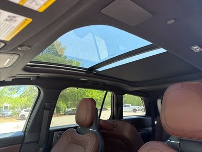 2025 Lincoln Aviator Reserve