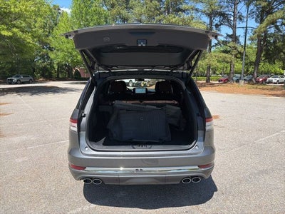 2025 Lincoln Aviator Reserve