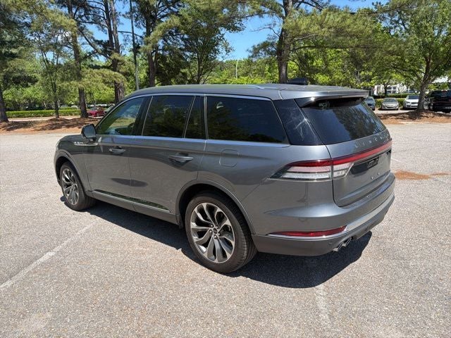 2025 Lincoln Aviator Reserve