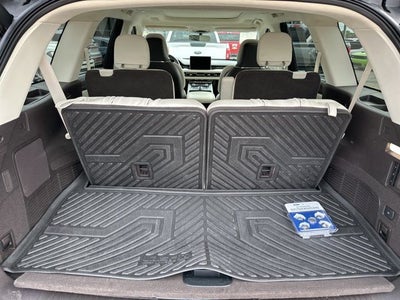 2022 Lincoln Aviator Black Label