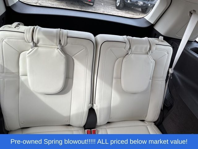 2022 Lincoln Aviator Black Label