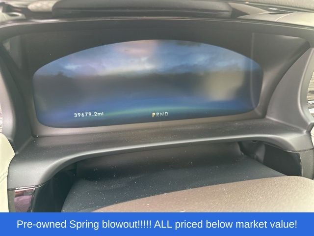 2022 Lincoln Aviator Black Label