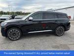 2022 Lincoln Aviator Black Label