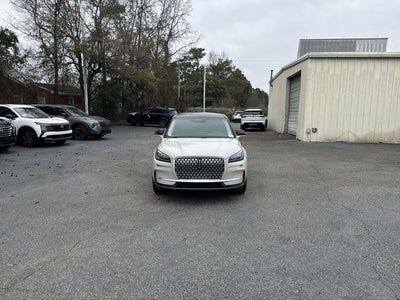 2023 Lincoln Corsair Standard