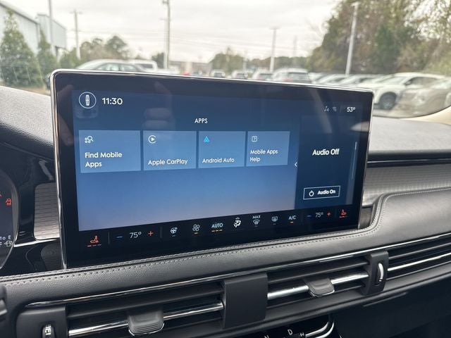 2023 Lincoln Corsair Standard