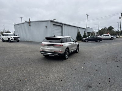 2023 Lincoln Corsair Standard