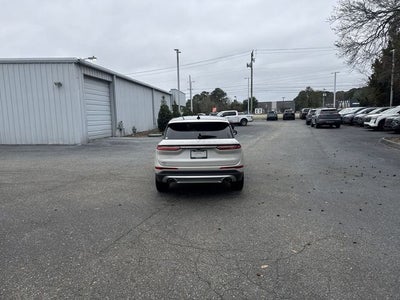 2023 Lincoln Corsair Standard