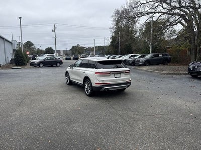 2023 Lincoln Corsair Standard