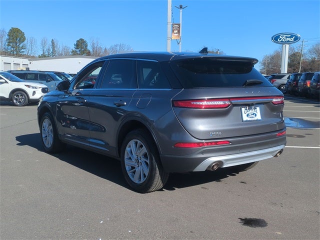 2023 Lincoln Corsair Standard