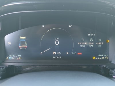 2023 Lincoln Corsair Standard