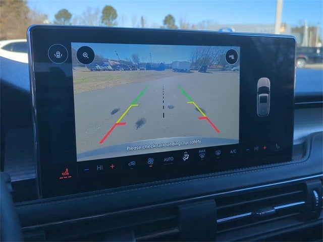 2023 Lincoln Corsair Standard