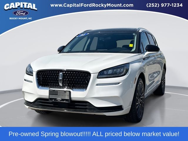 2022 Lincoln Corsair Standard