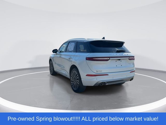 2022 Lincoln Corsair Standard