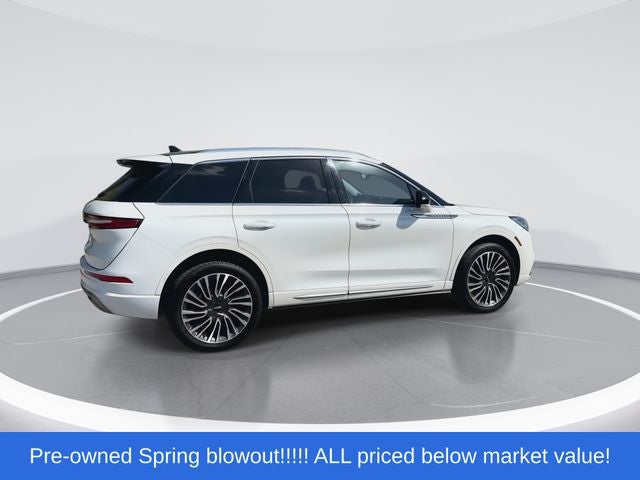 2022 Lincoln Corsair Standard