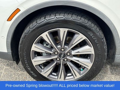 2020 Lincoln Corsair Reserve