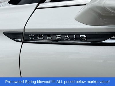 2020 Lincoln Corsair Reserve