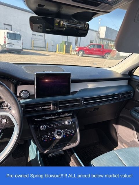 2020 Lincoln Corsair Reserve