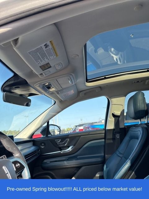 2020 Lincoln Corsair Reserve