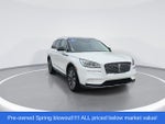 2020 Lincoln Corsair Reserve