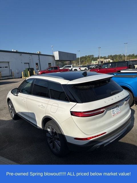 2020 Lincoln Corsair Reserve