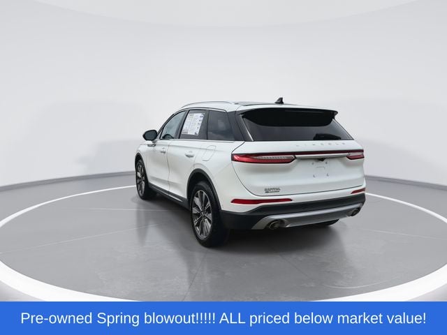 2020 Lincoln Corsair Reserve