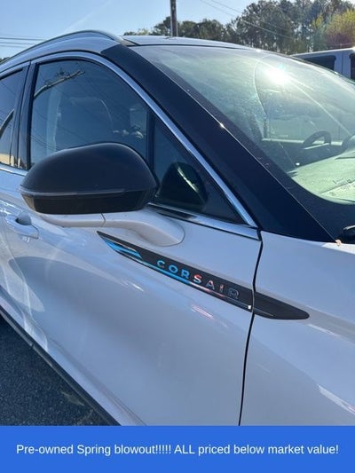 2020 Lincoln Corsair Reserve