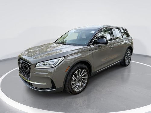 2025 Lincoln Corsair Reserve