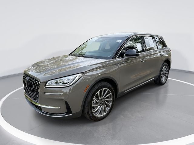 2025 Lincoln Corsair Reserve