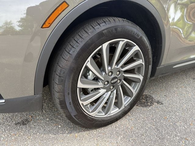 2025 Lincoln Corsair Reserve