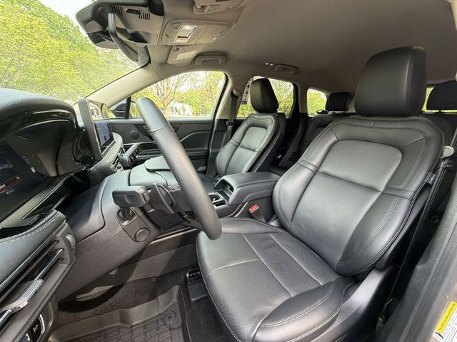 2025 Lincoln Corsair Reserve