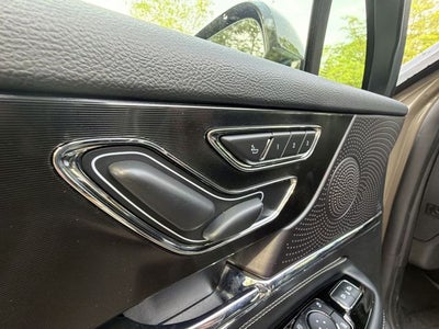 2025 Lincoln Corsair Reserve